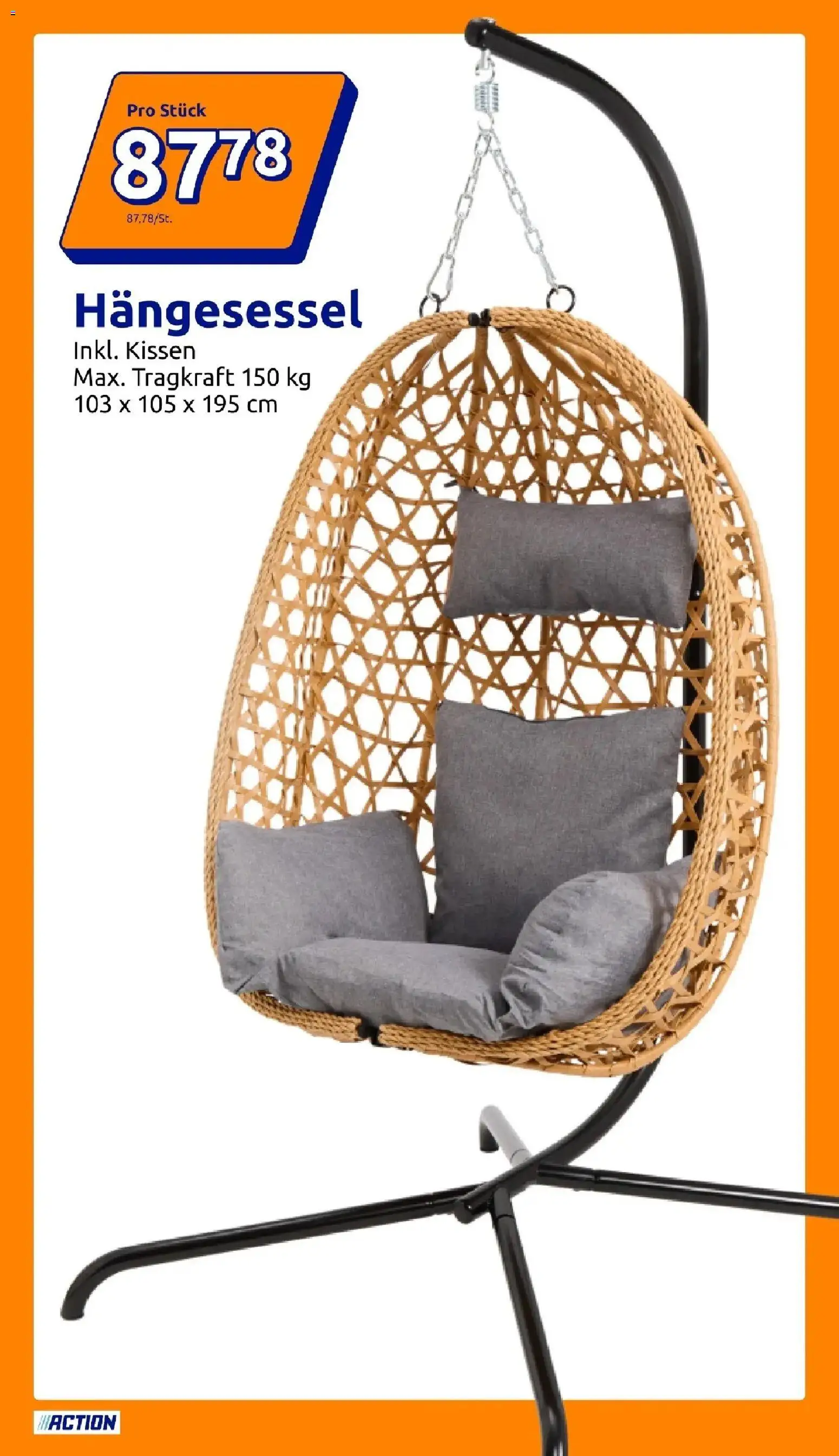 Action - Action: Kleine Preise, große Freude – gültig ab 21.04.2026 | Seite: 13 | Produkte: Kissen