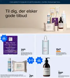 Matas - Tilbudsavis gyldig fra 23.04.2026