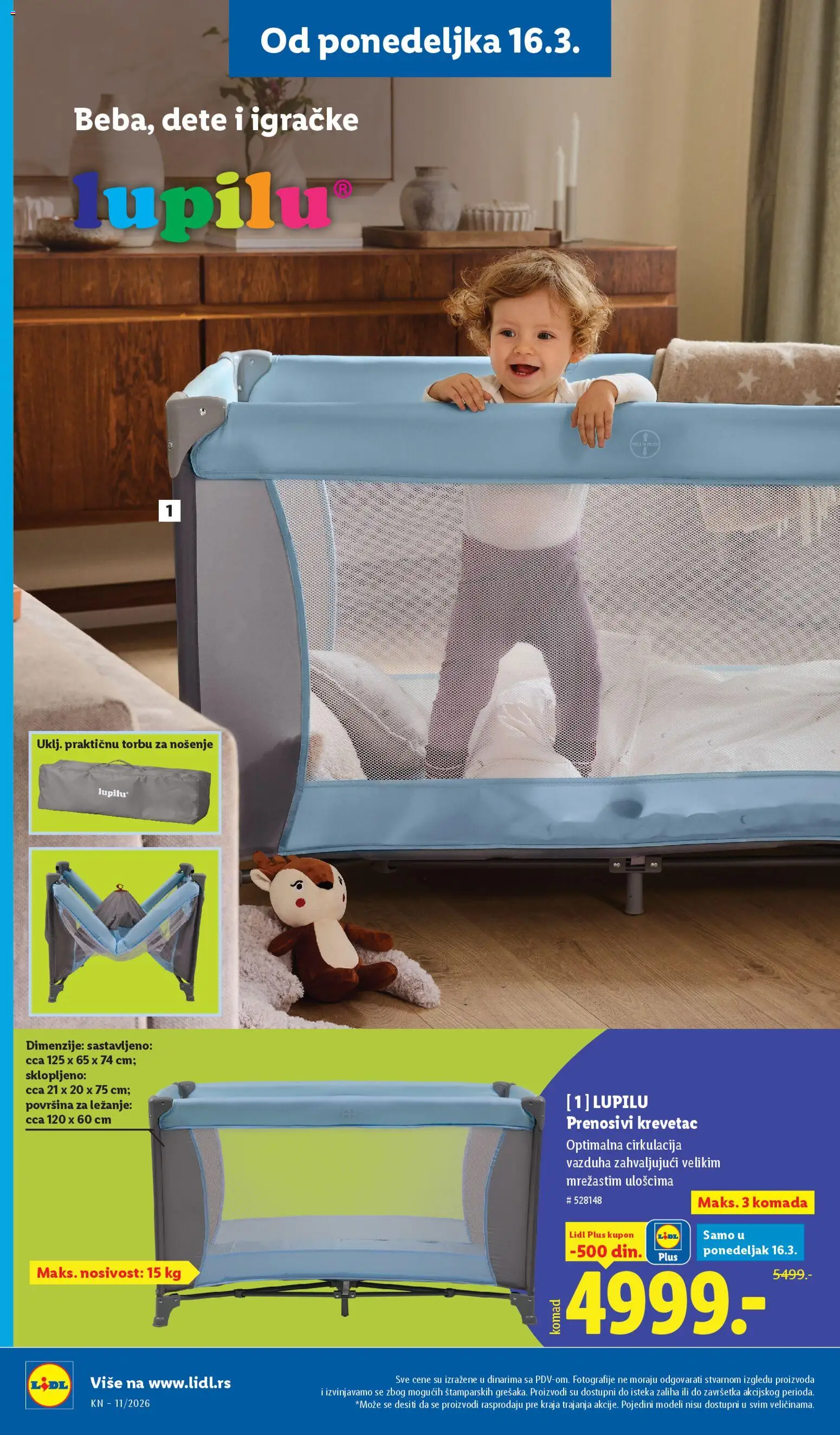 Lidl katalog - važi od 12.03.2026 | Strana: 78