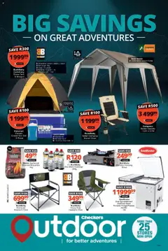 Checkers specials catalogue – valid from 22.09.2025