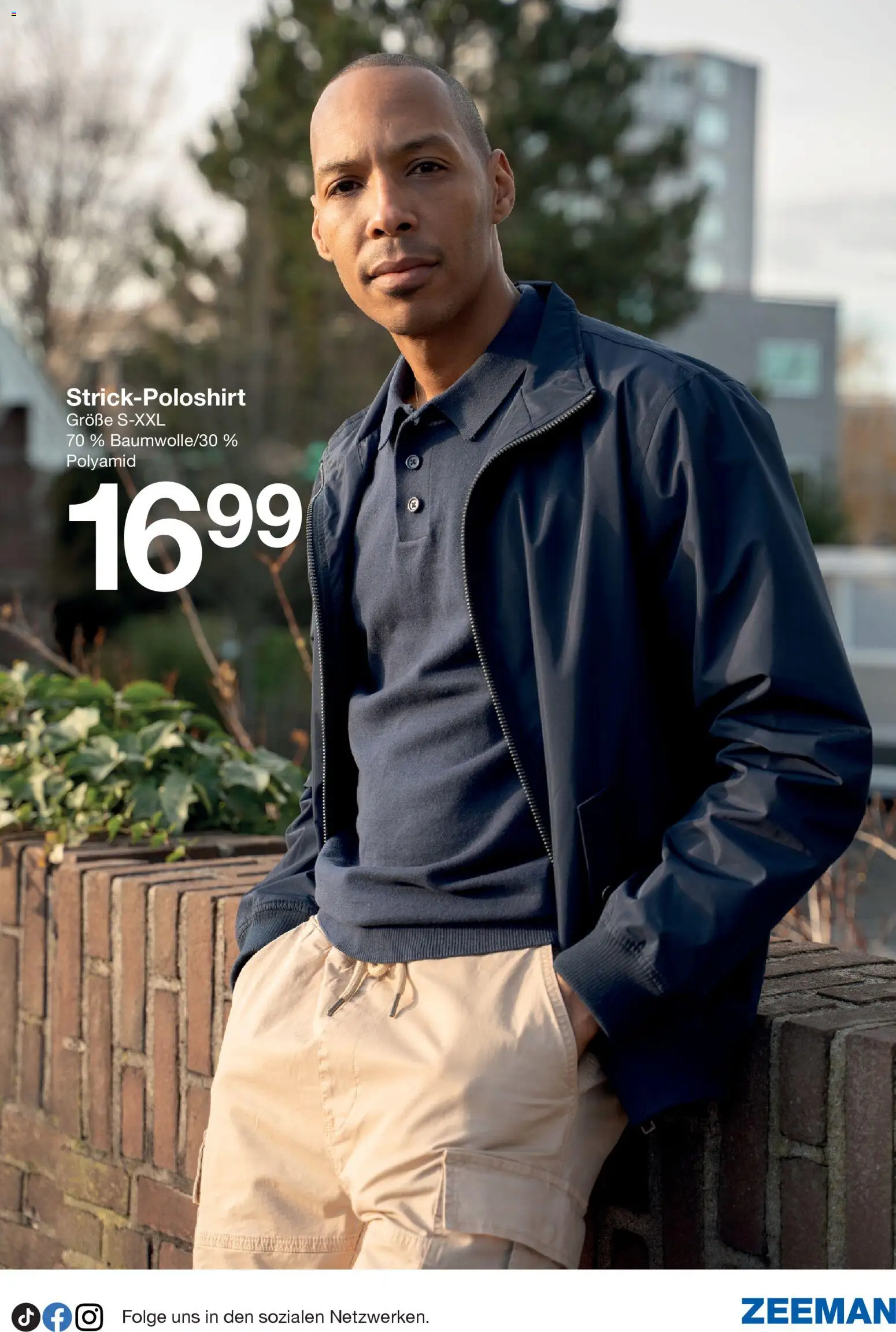 Zeeman Prospekt 	 – gültig ab 14.02.2026 | Seite: 15