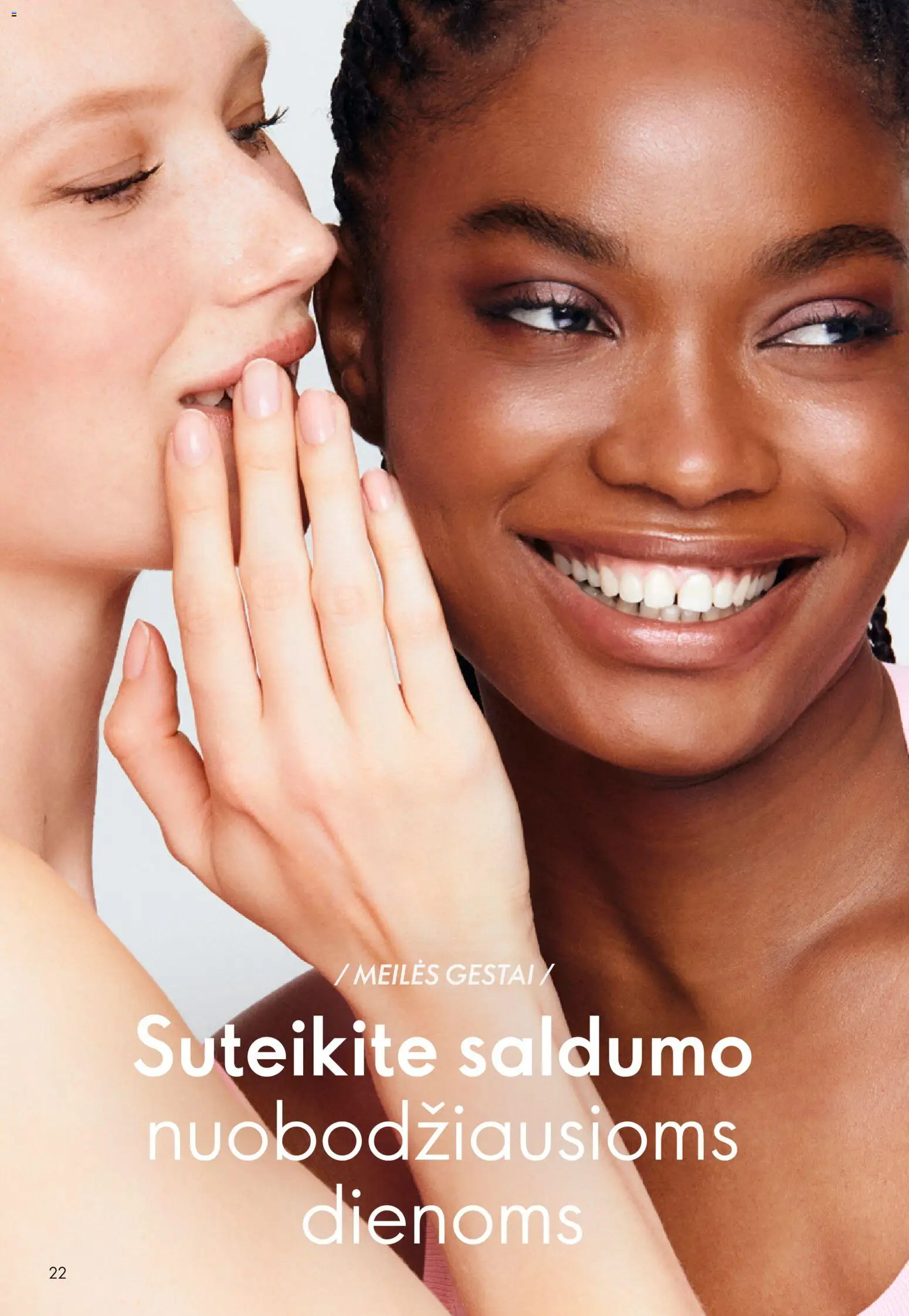 Oriflame akcijos nuo 28.01.2026 | Puslapis: 22