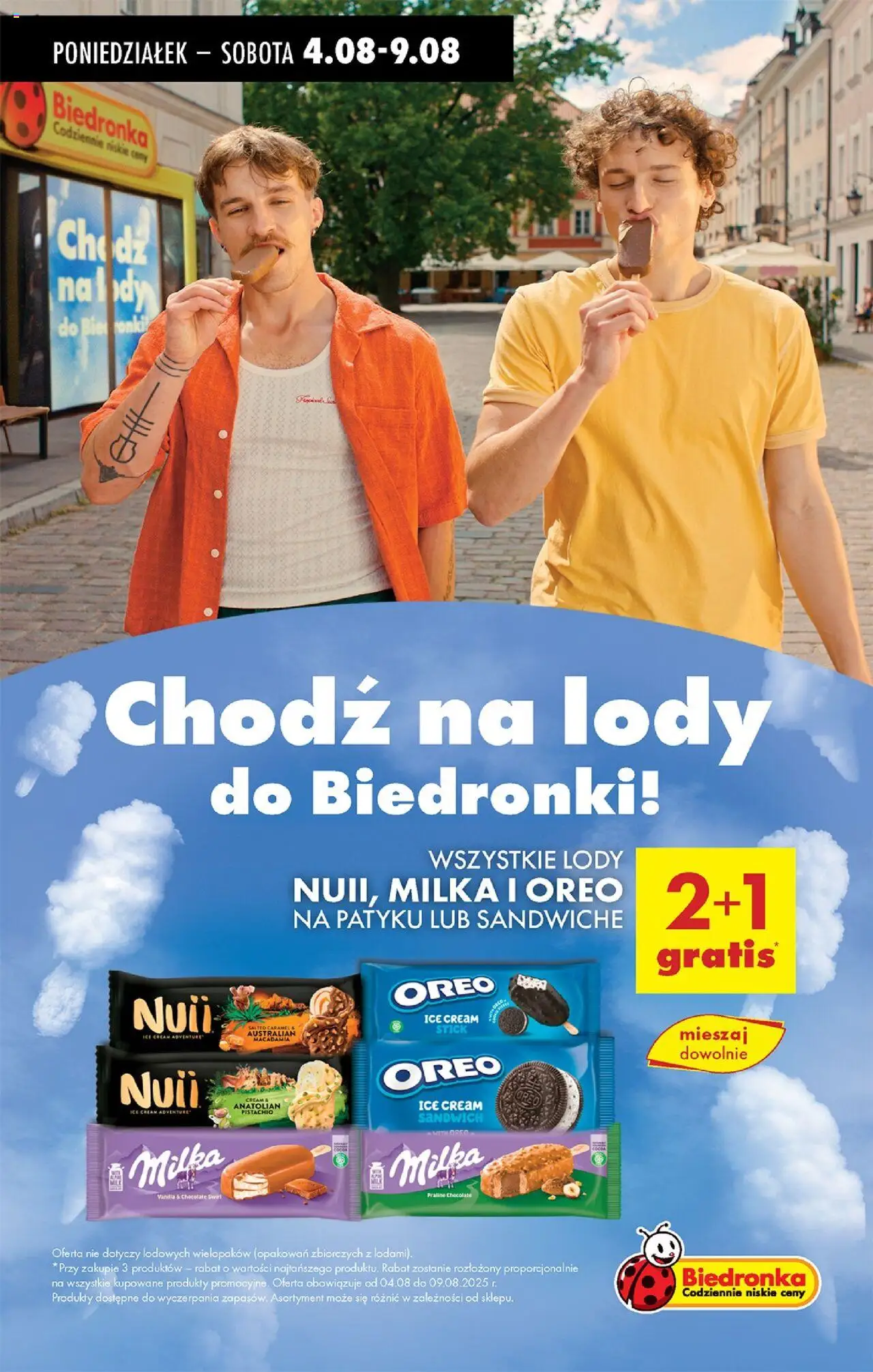 Biedronka gazetka od 04.08.2025 | Strona: 56