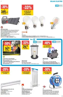 Jumbo Aktionen ab 03.07.2025 | Seite: 9 | Produkte: Solarleuchte