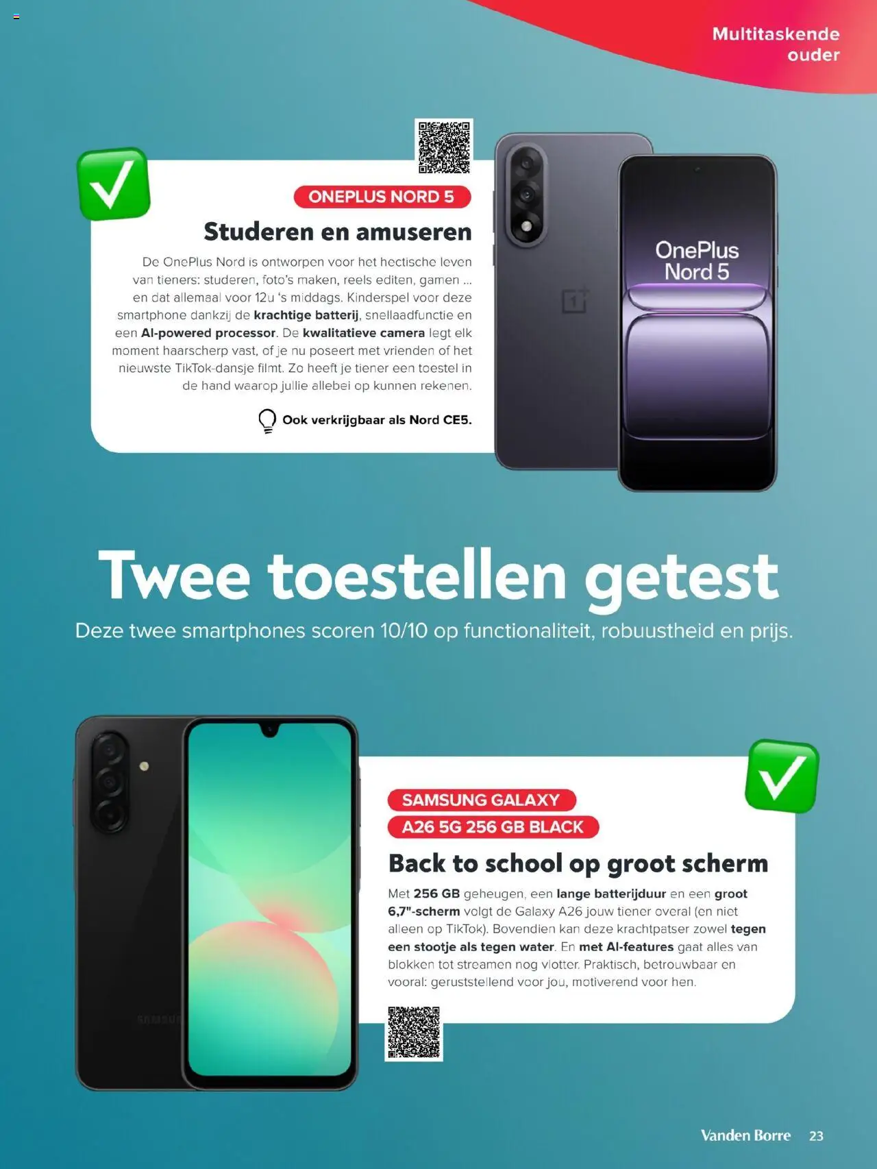  | Pagina: 23 | Producten: Smartphone, Scherm, Overal, Kan