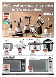 Checkers specials catalogue – valid from 20.04.2026 | Page: 7