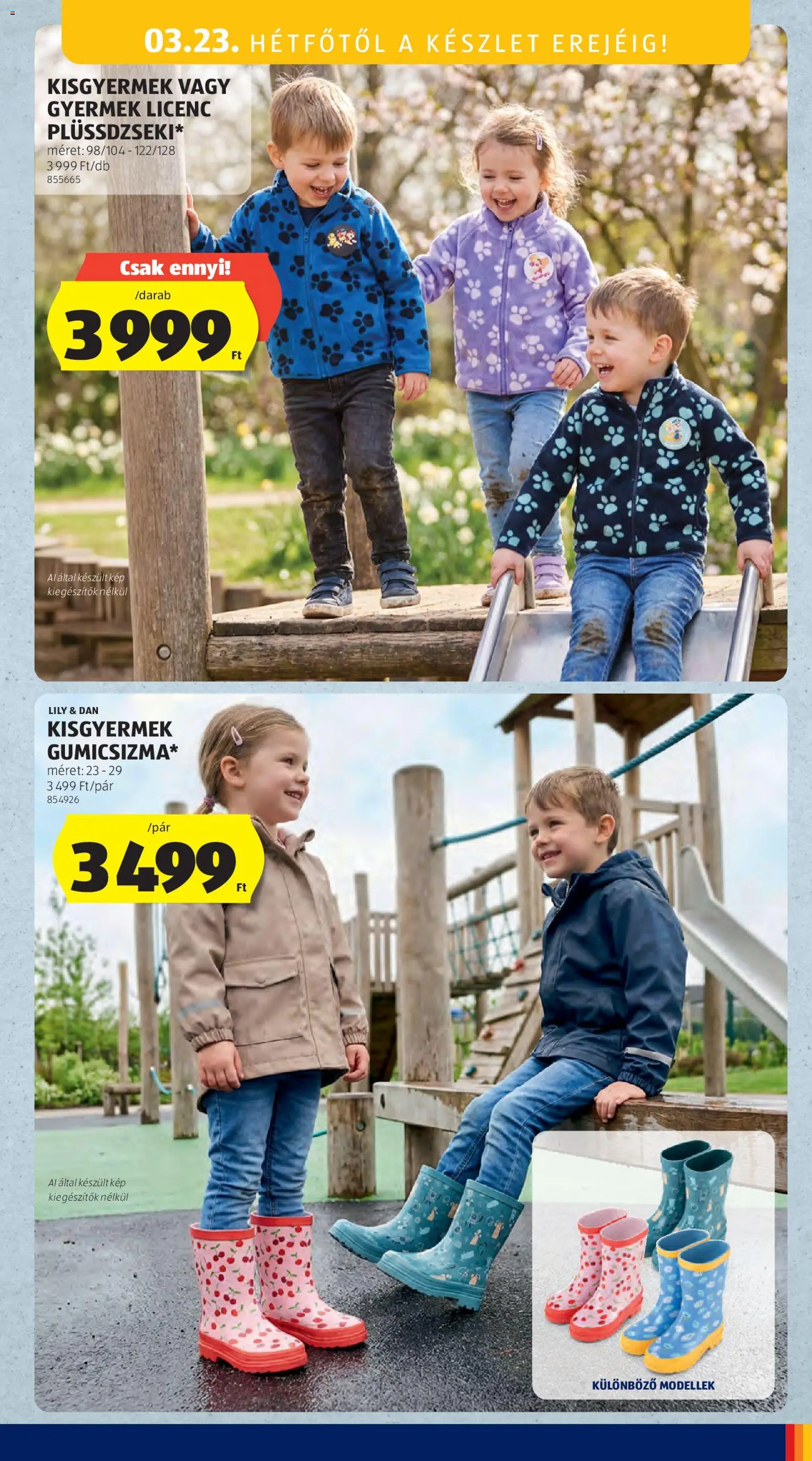 Aldi akciós újság ⚡ 2026.03.19.-tól/től ⚡ Szórólap | Magyarország