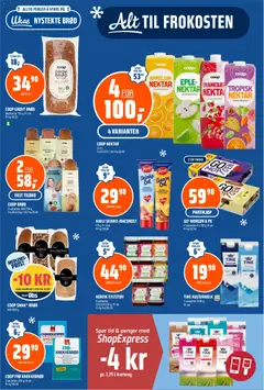 Forhåndsvisning av Coop Obs kundeavis gyldig fra 25.01.2026 | Side: 4