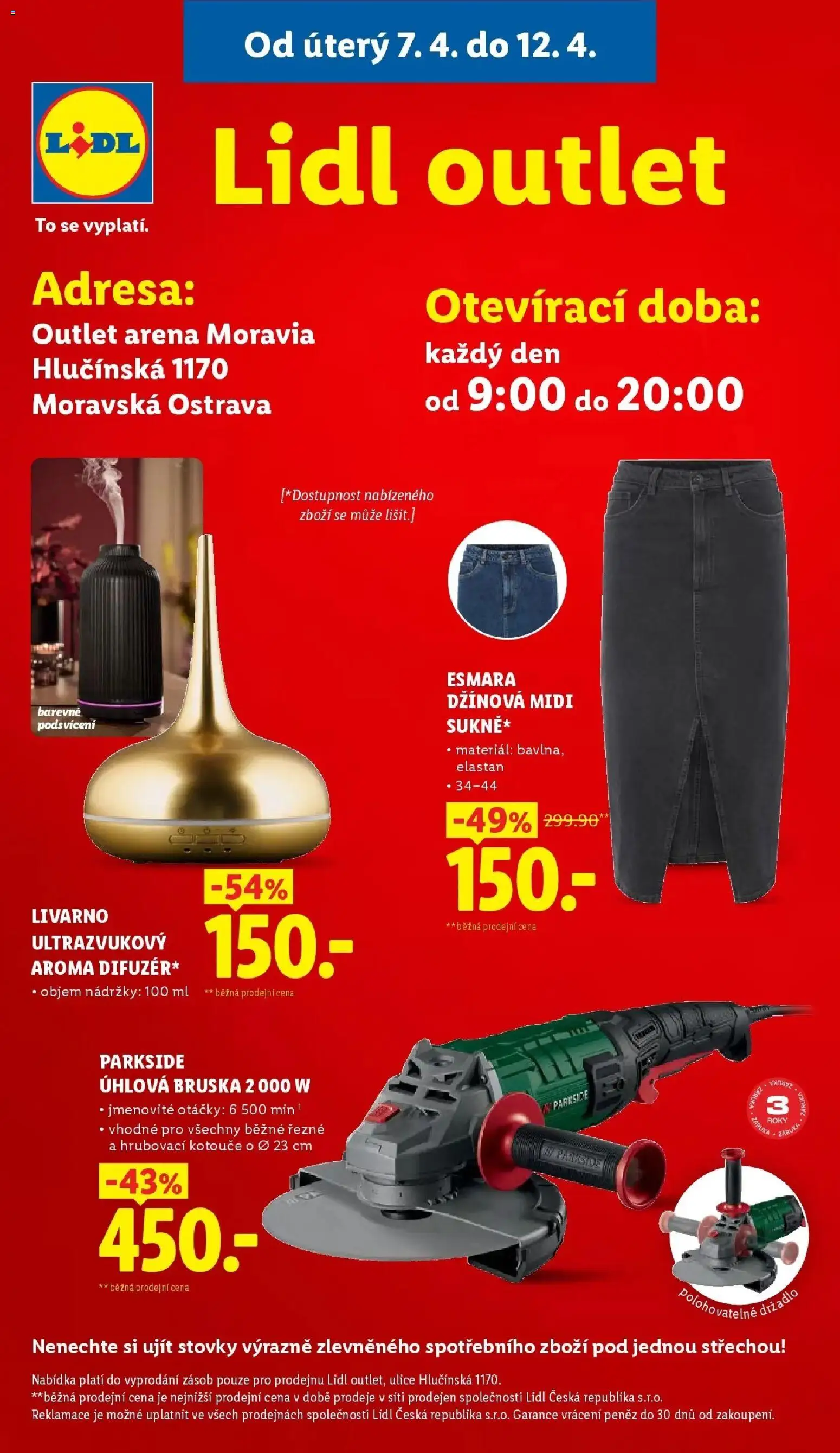 Lidl aktuální leták od 09.04.2026 | Strana: 37 | Produkty: Parkside, Bruska, Úhlová bruska