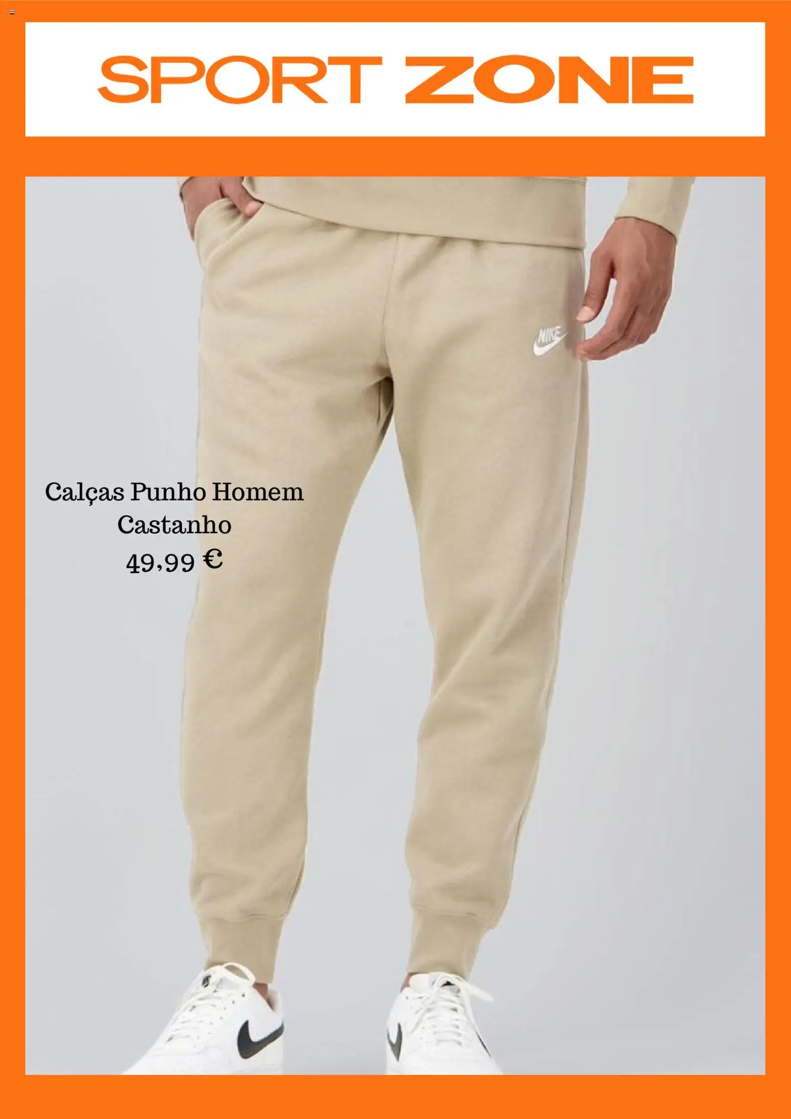 Sport Zone folheto │ válido de 24.10.2025 | Página: 7 | Produtos: Calças