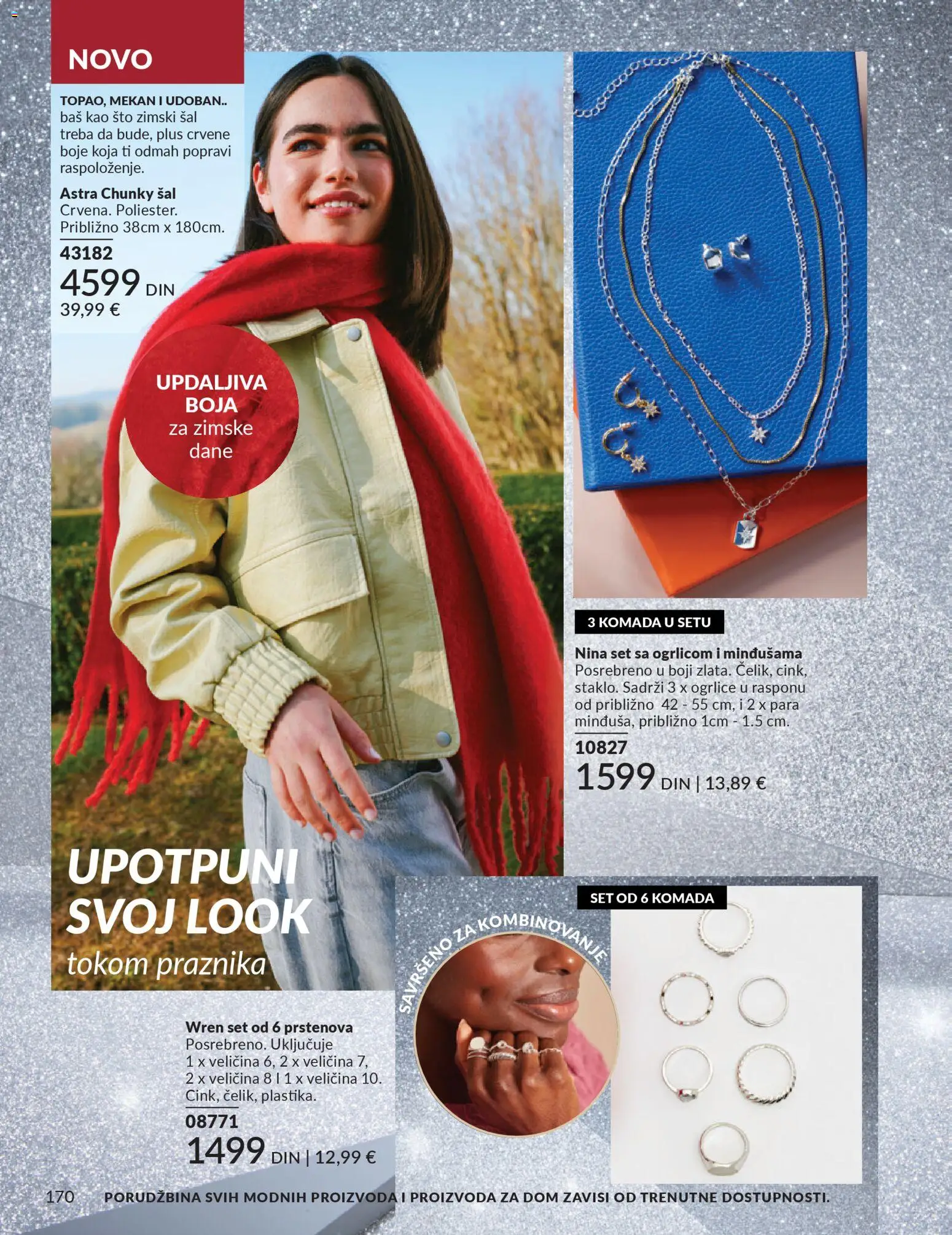 AVON katalog - važi od 01.12.2025 | Strana: 174