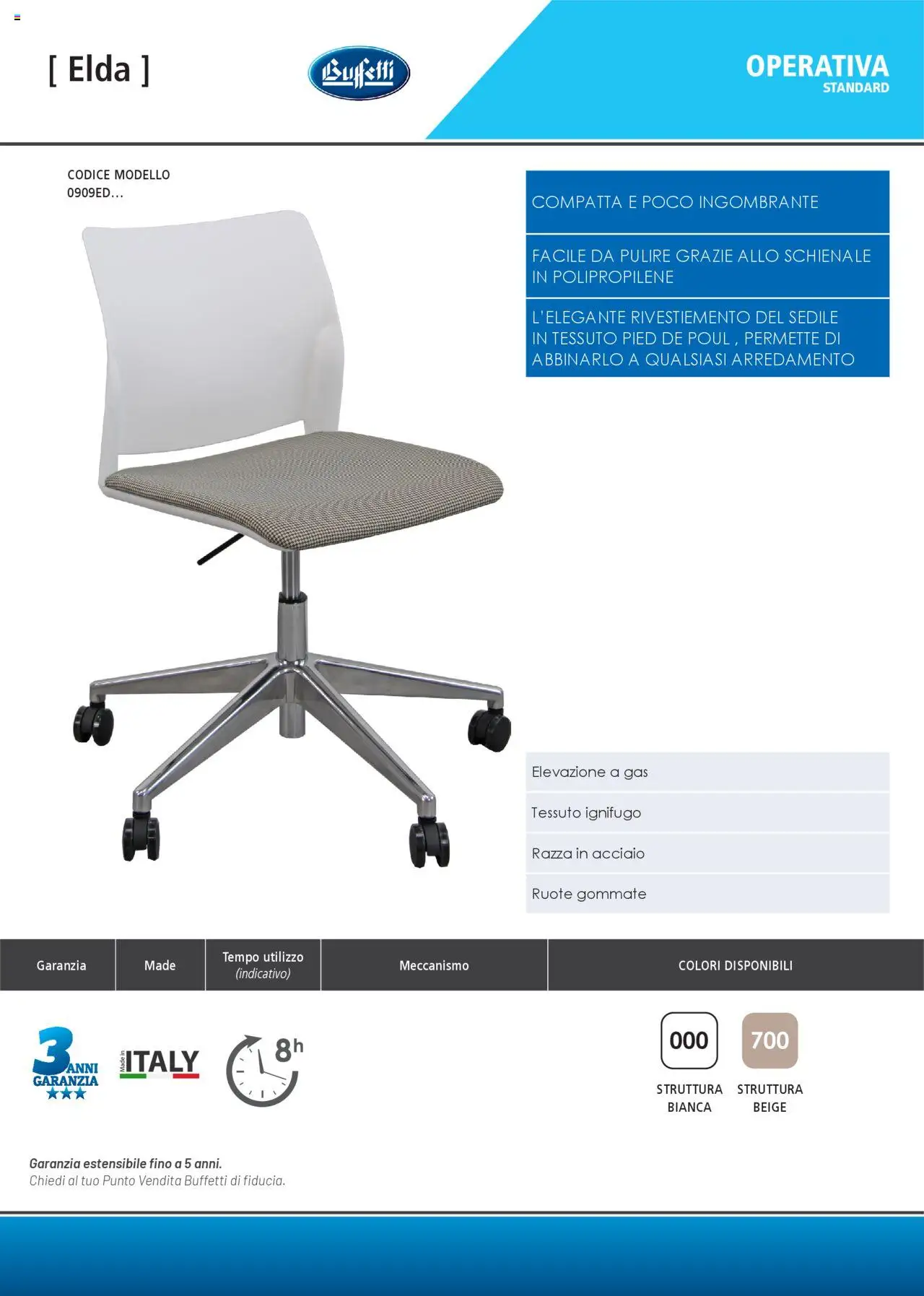 Volantino Buffetti del 28.06.2025 | Pagina: 37