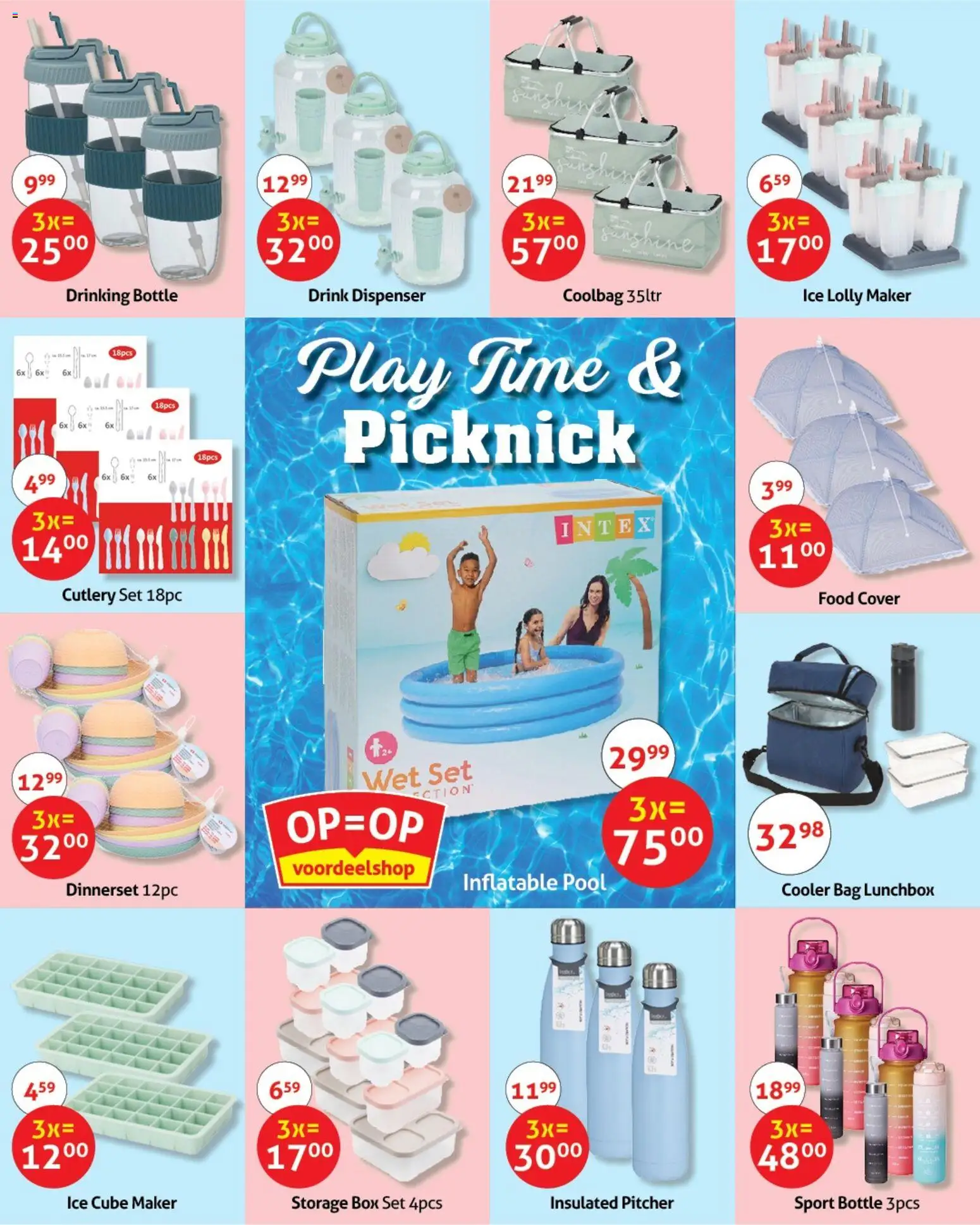 {H1} | Pagina: 3 | Producten: Lunchbox, Box