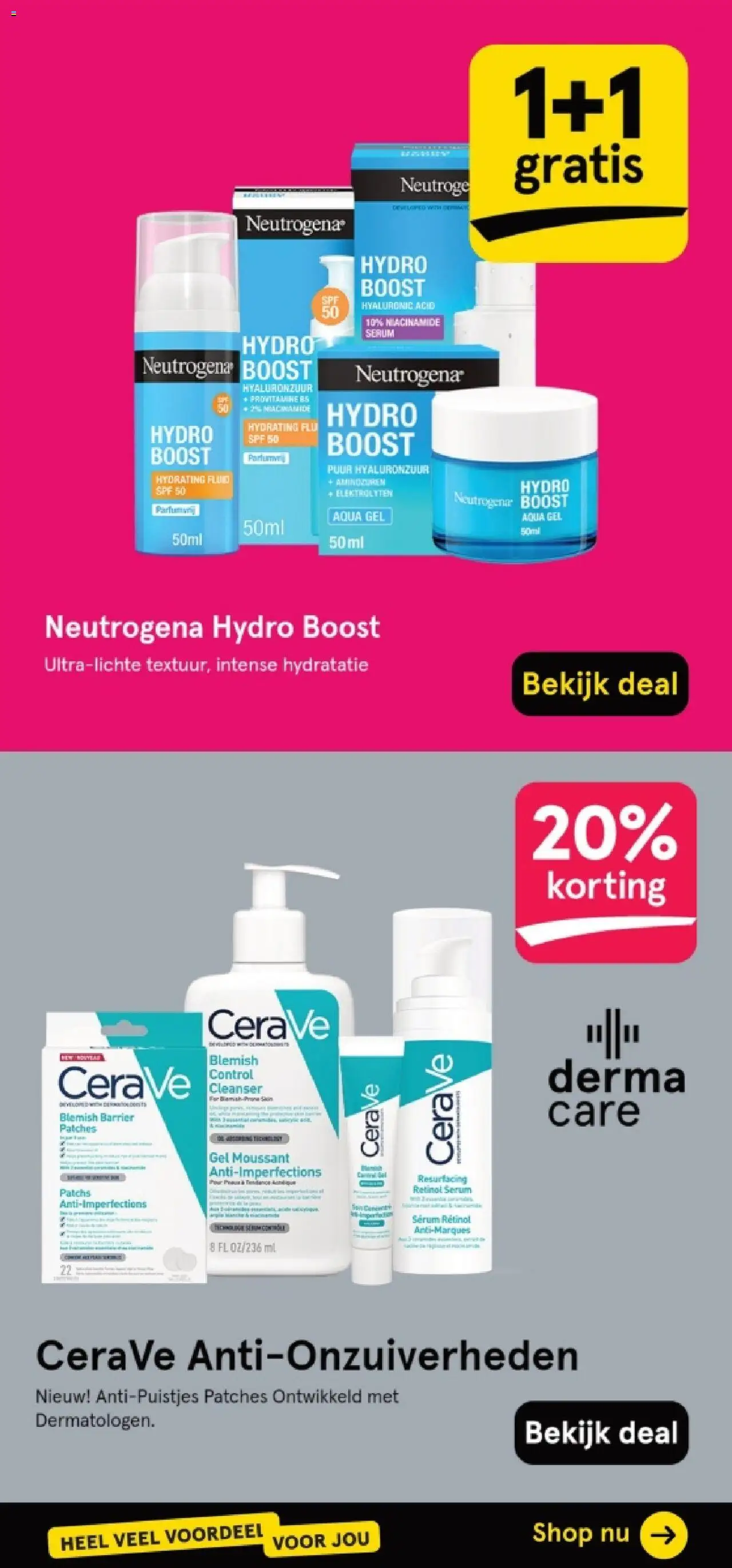  | Pagina: 31 | Producten: Gel, Boost