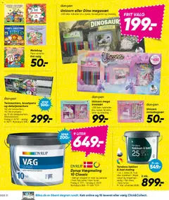 Bilka - Nonfood gyldig fra 07.10.2025 | Side: 44