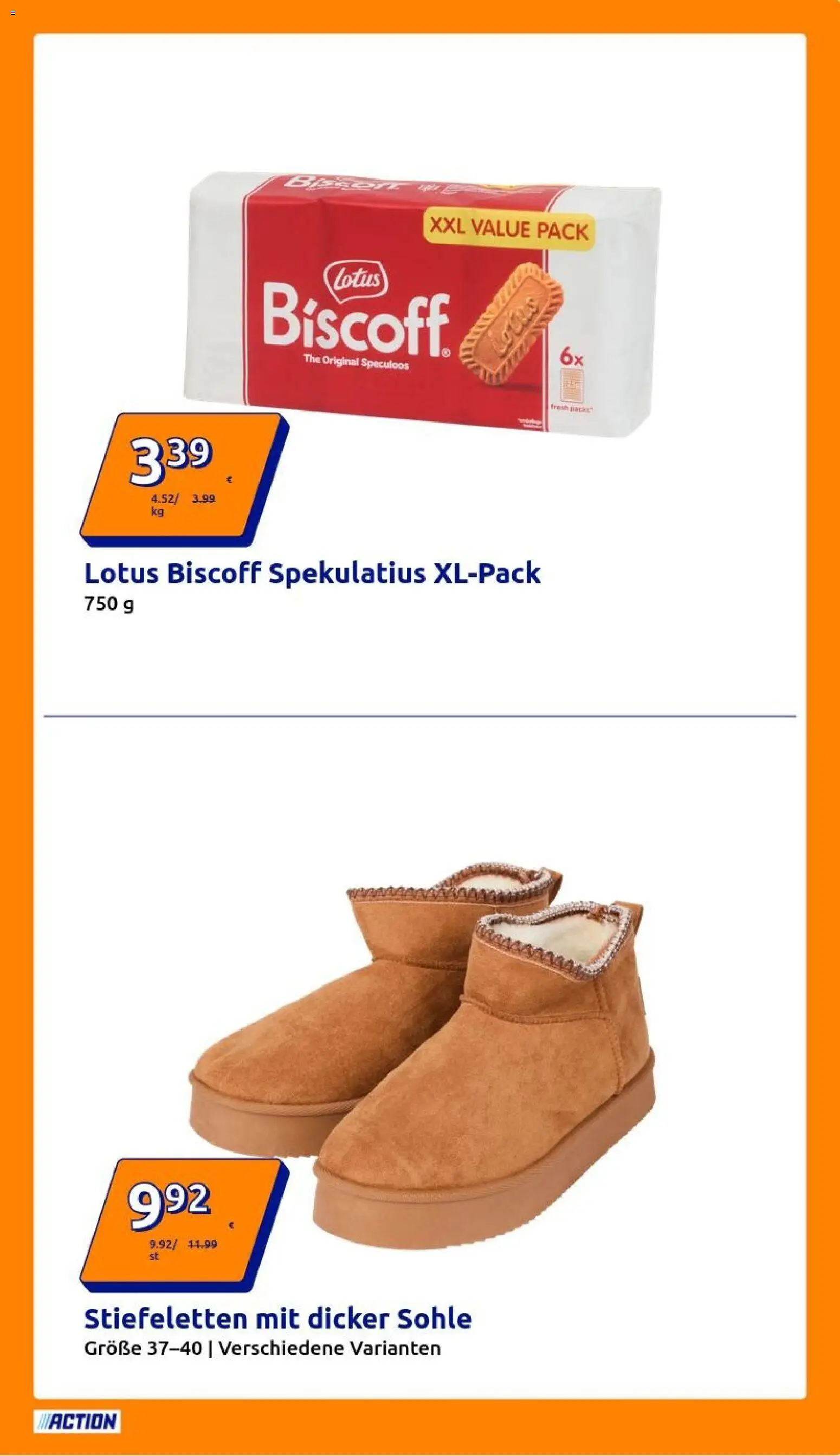 Action Flugblatt gültig ab 03.12.2025 | Seite: 7