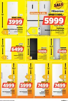 Forhåndsvisning av Power kundeavis gyldig fra 12.01.2026 | Side: 9