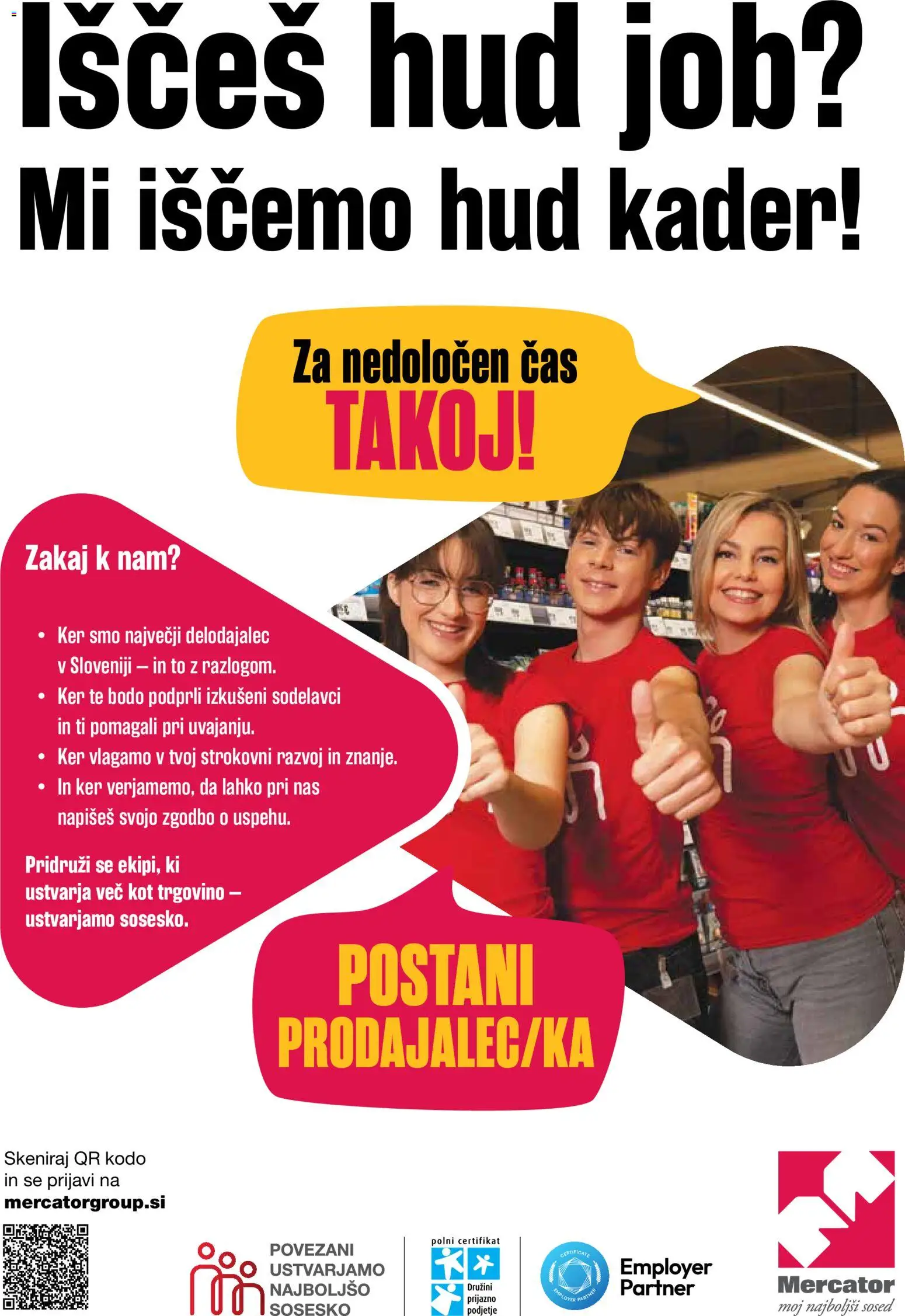 Novi Mercator katalog ponudbe – veljaven od 20.11.2025 | Stran: 43