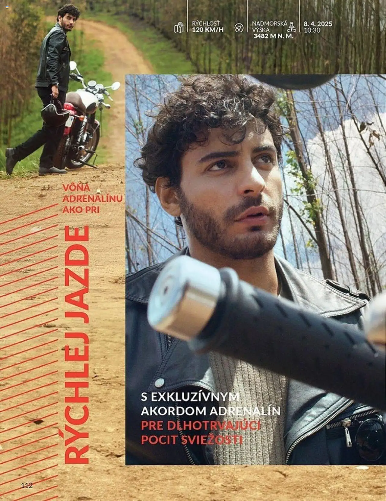 Nové Avon akcie – leták je platný od 01.10.2025 | Strana: 112