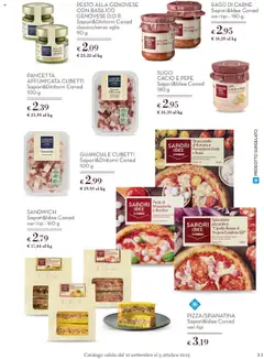 Volantino Conad del 10.09.2025 | Pagina: 11