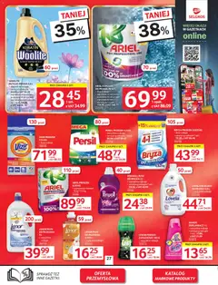 Pogląd oferty "Selgros cash&carry Gazetka" - ważna od 05.02.2026 | Strona: 25