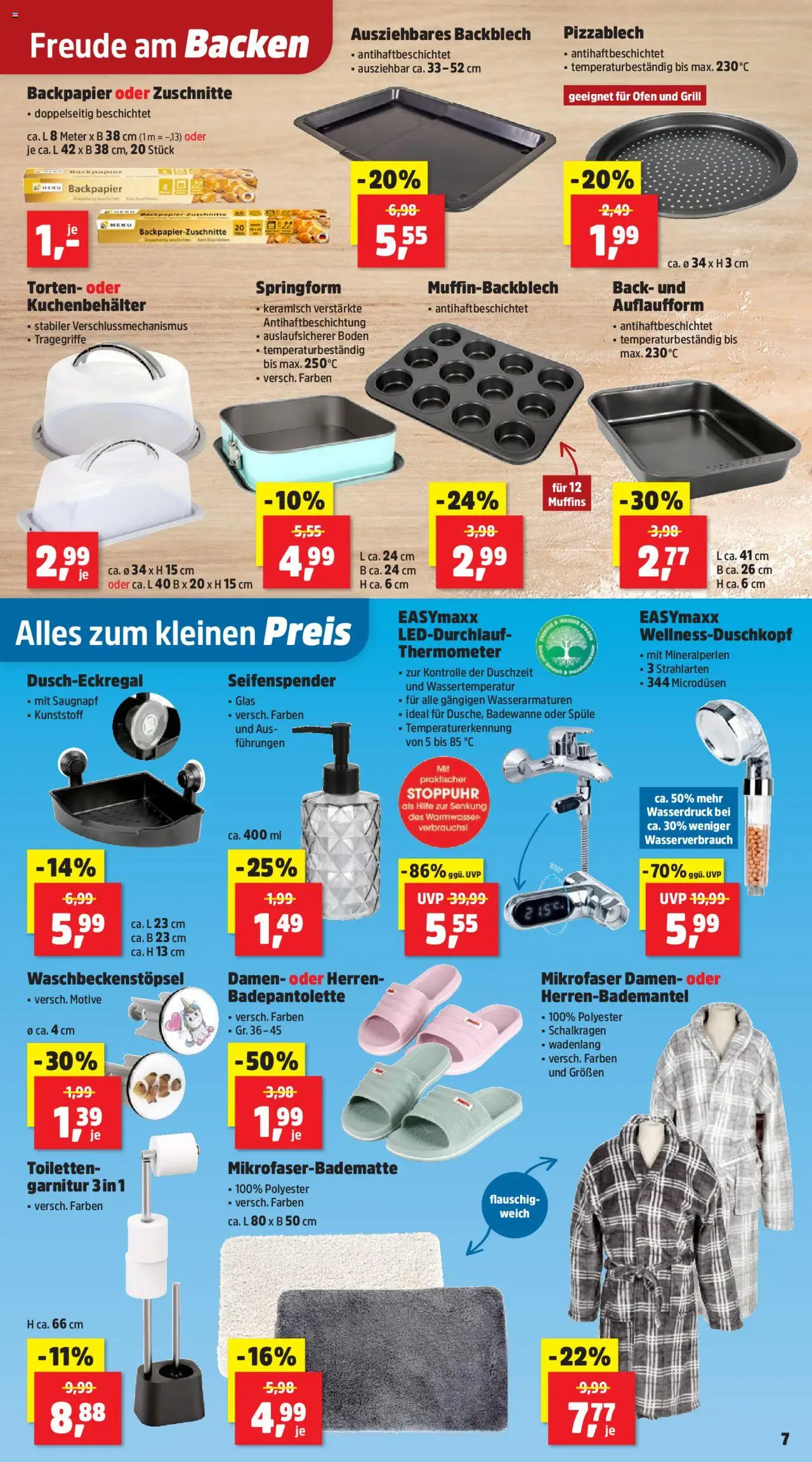 Thomas Philipps Prospekt – gültig ab 29.09.2025 | Seite: 11 | Produkte: Ofen, Grill, Thermometer, Seifenspender