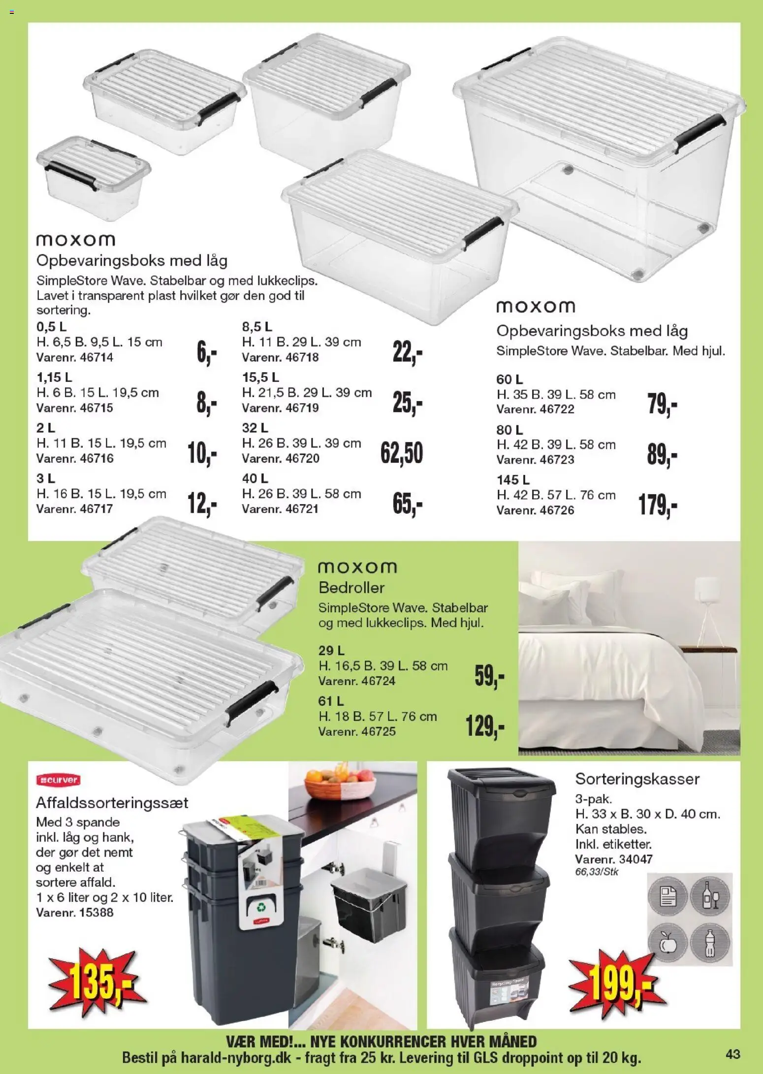 Harald Nyborg tilbudsavis – gyldig fra 26.02.2026 | Side: 45