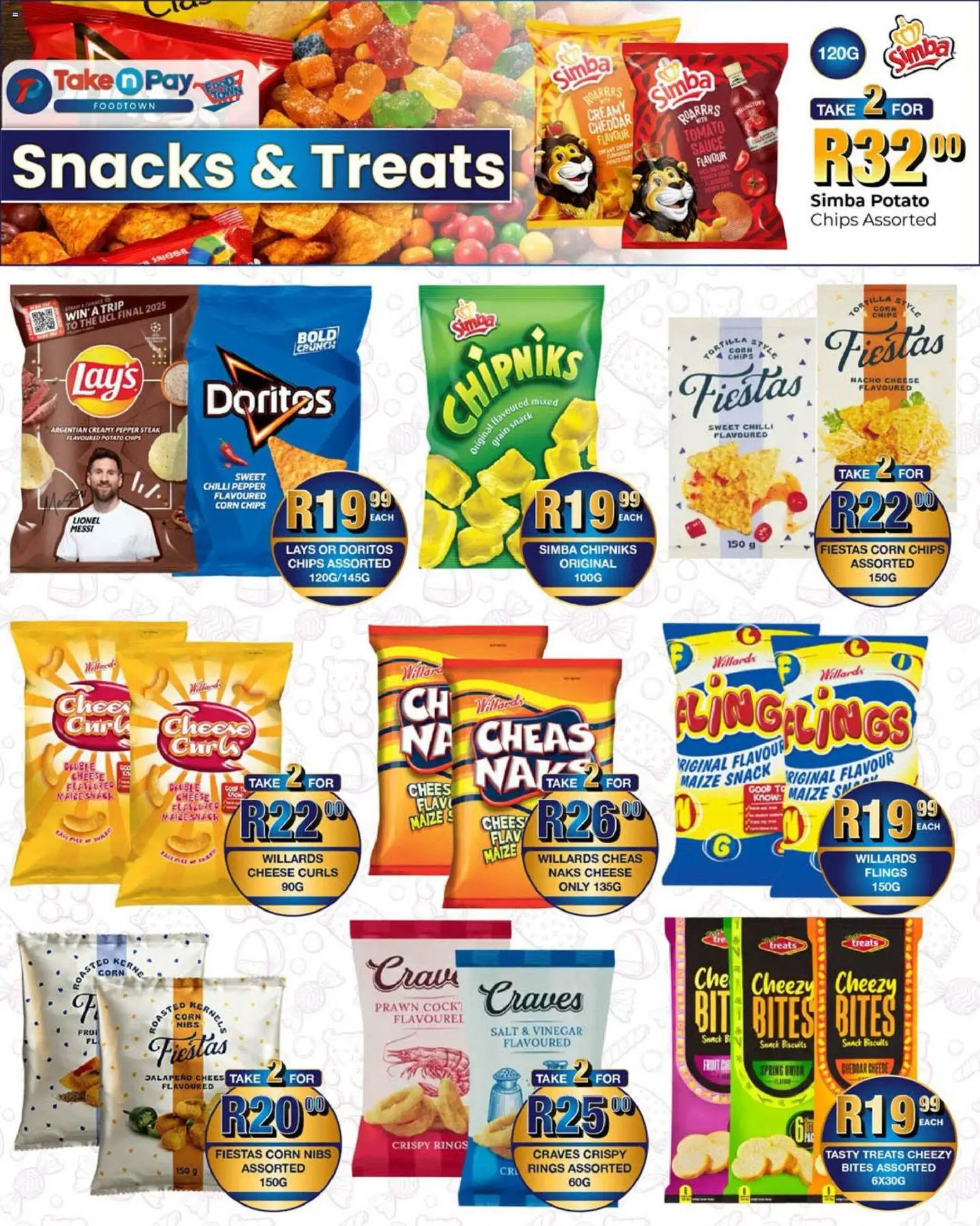 New Take n Pay catalogue – valid from 23.02.2026 | Page: 17