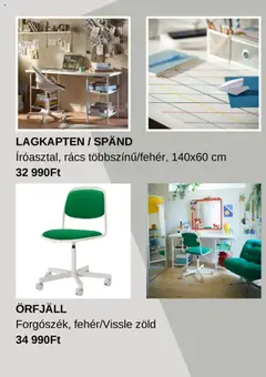 IKEA akciós ujság - amely érvényes a következő dátumtól: 15.08.2025 | Oldal: 2