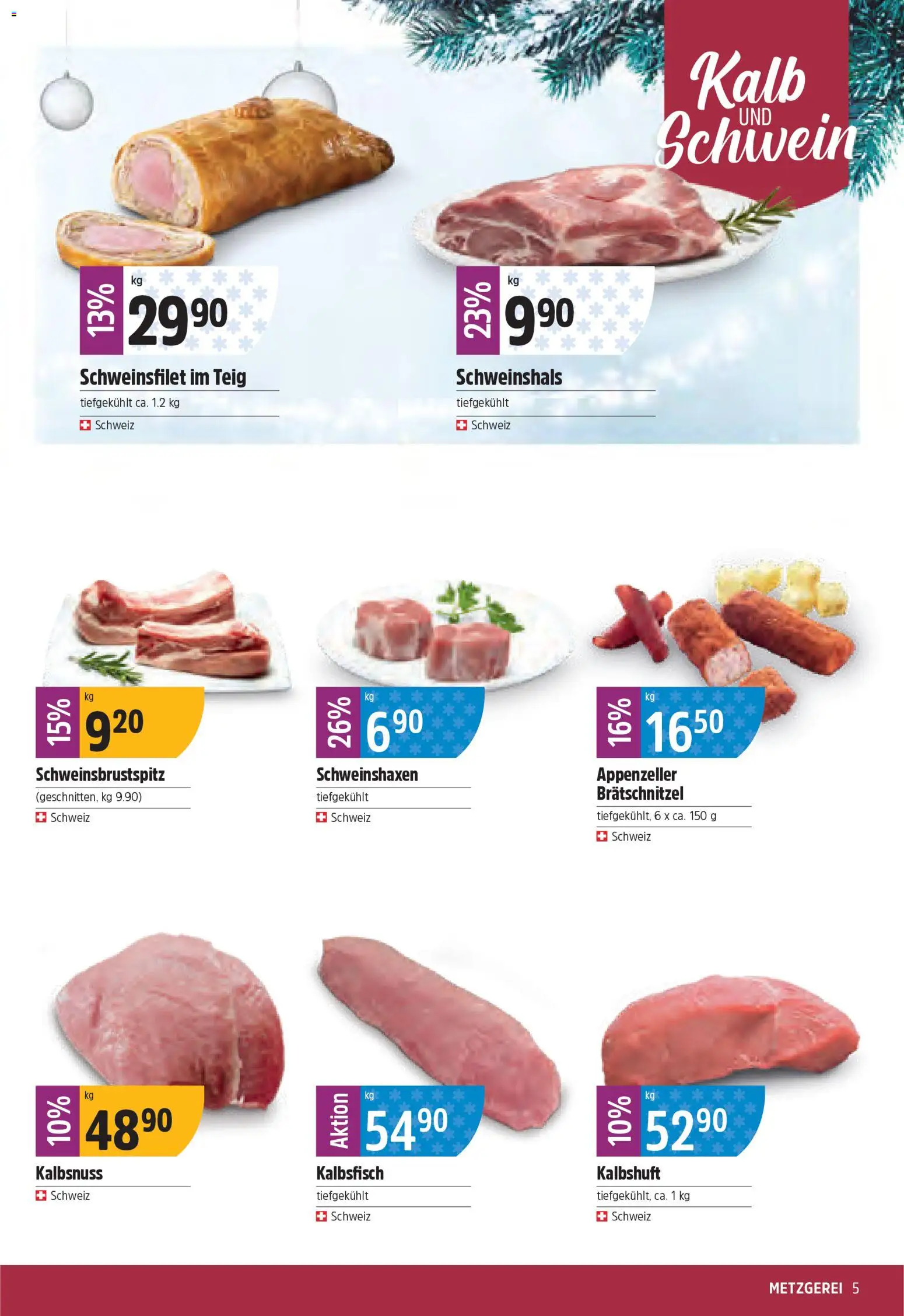 TopCC Aktionen – gültig ab 08.12.2025 | Seite: 5