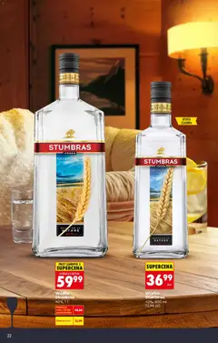 Pogląd oferty "Whisky Ballantine's Finest, 40%, 1 l" - ważna od 26.01.2026 | Strona: 26