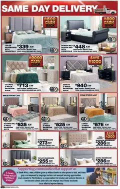 Lewis Stores specials catalogue – valid from 13.04.2026 | Page: 4