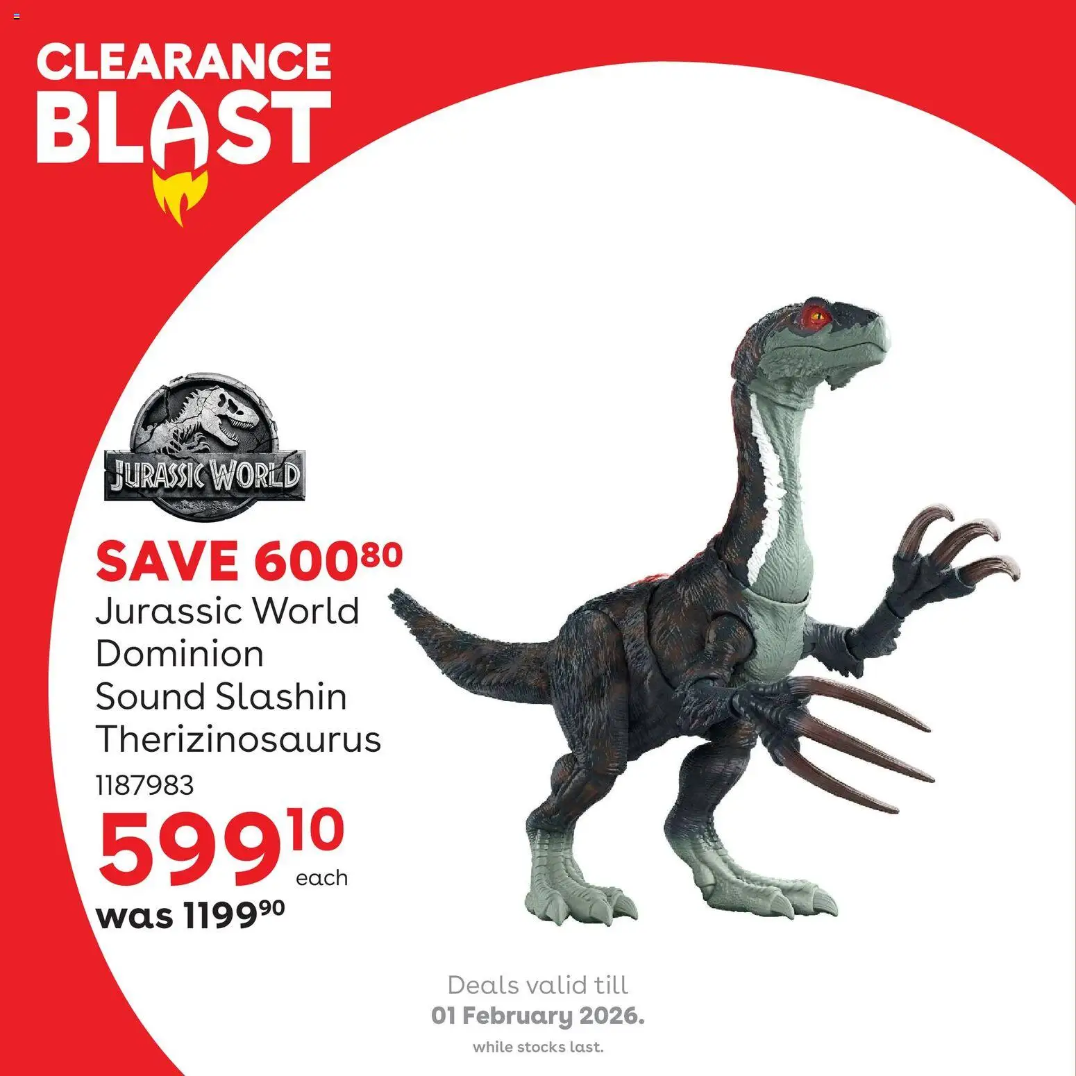 New Toys R Us catalogue – valid from 08.01.2026 | Page: 3