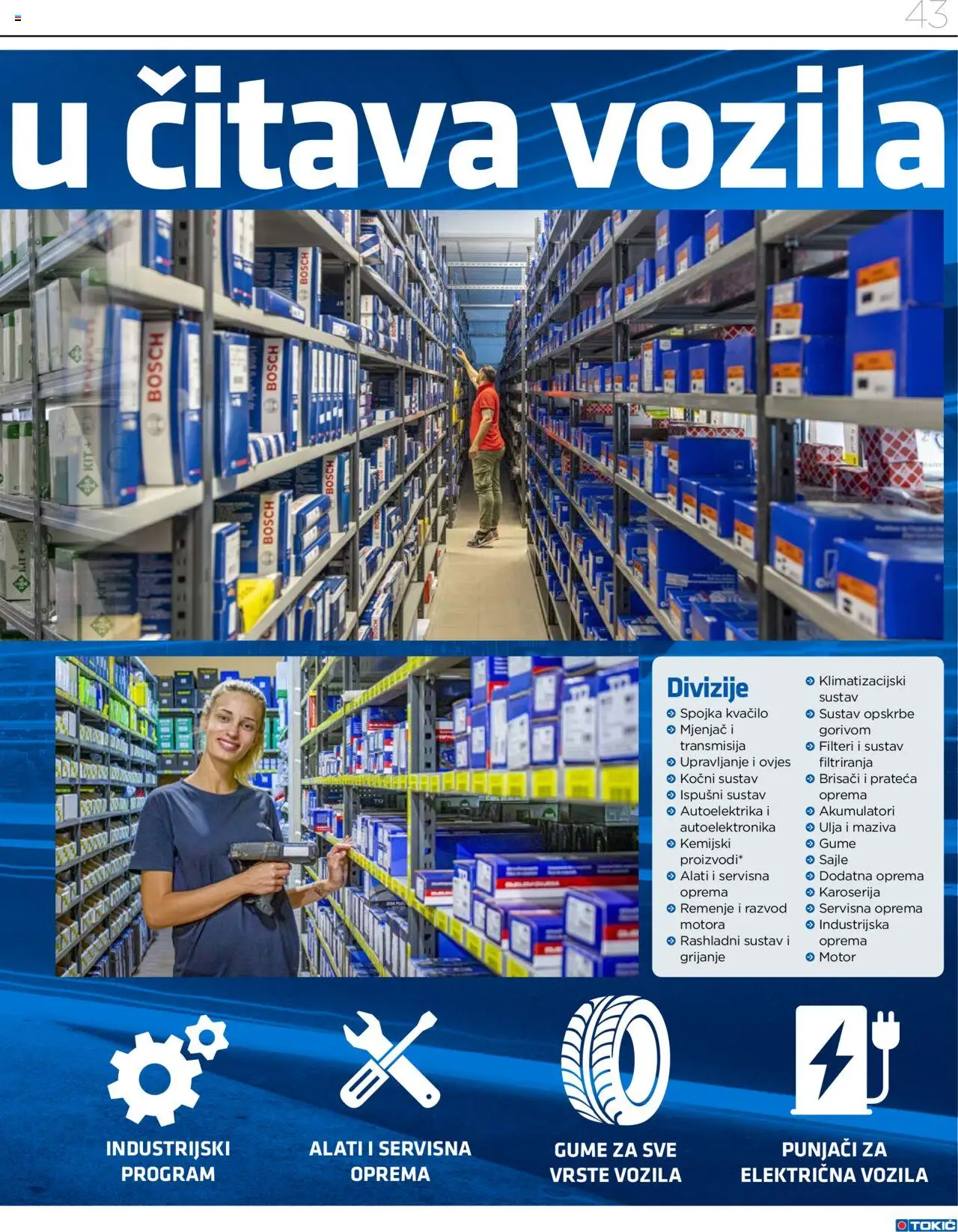 Tokić katalog | vrijedi od 14.10.2025 | Stranica: 43