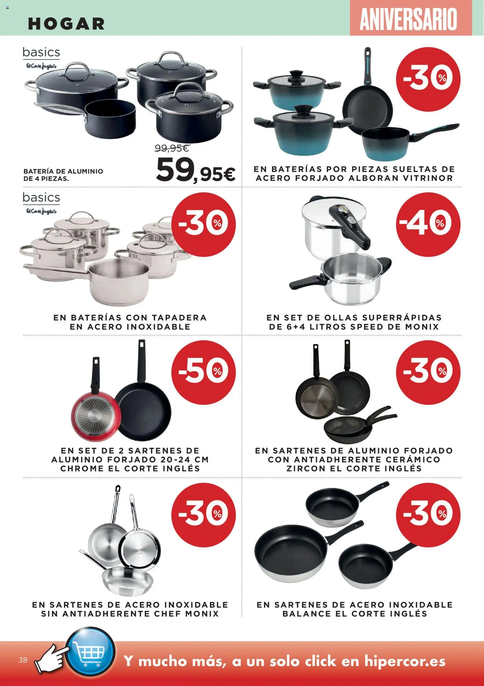 Hipercor catálogo │ válido desde el 23.10.2025 | Página: 51 | Productos: Batería