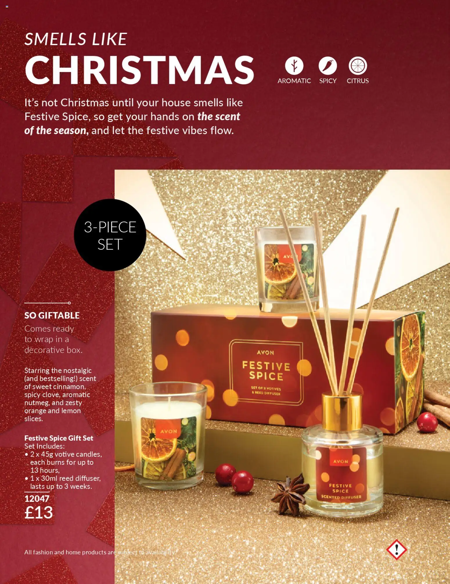 {H1} | Page: 145 | Products: Lemon, Orange