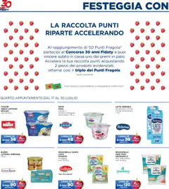 Volantino Esselunga S del 17.07.2025 | Pagina: 18