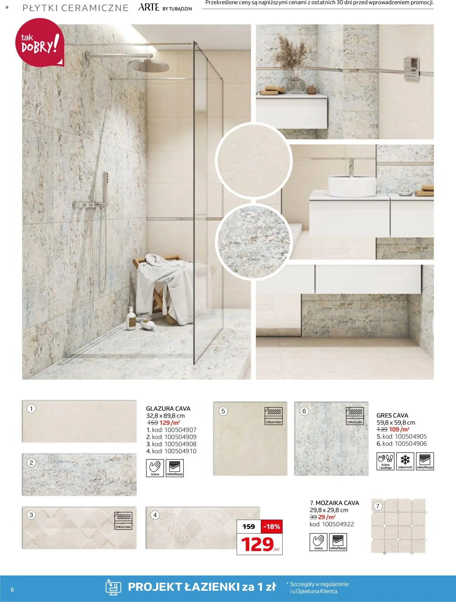 Komfort Gazetka od 07.01.2026 | Strona: 6