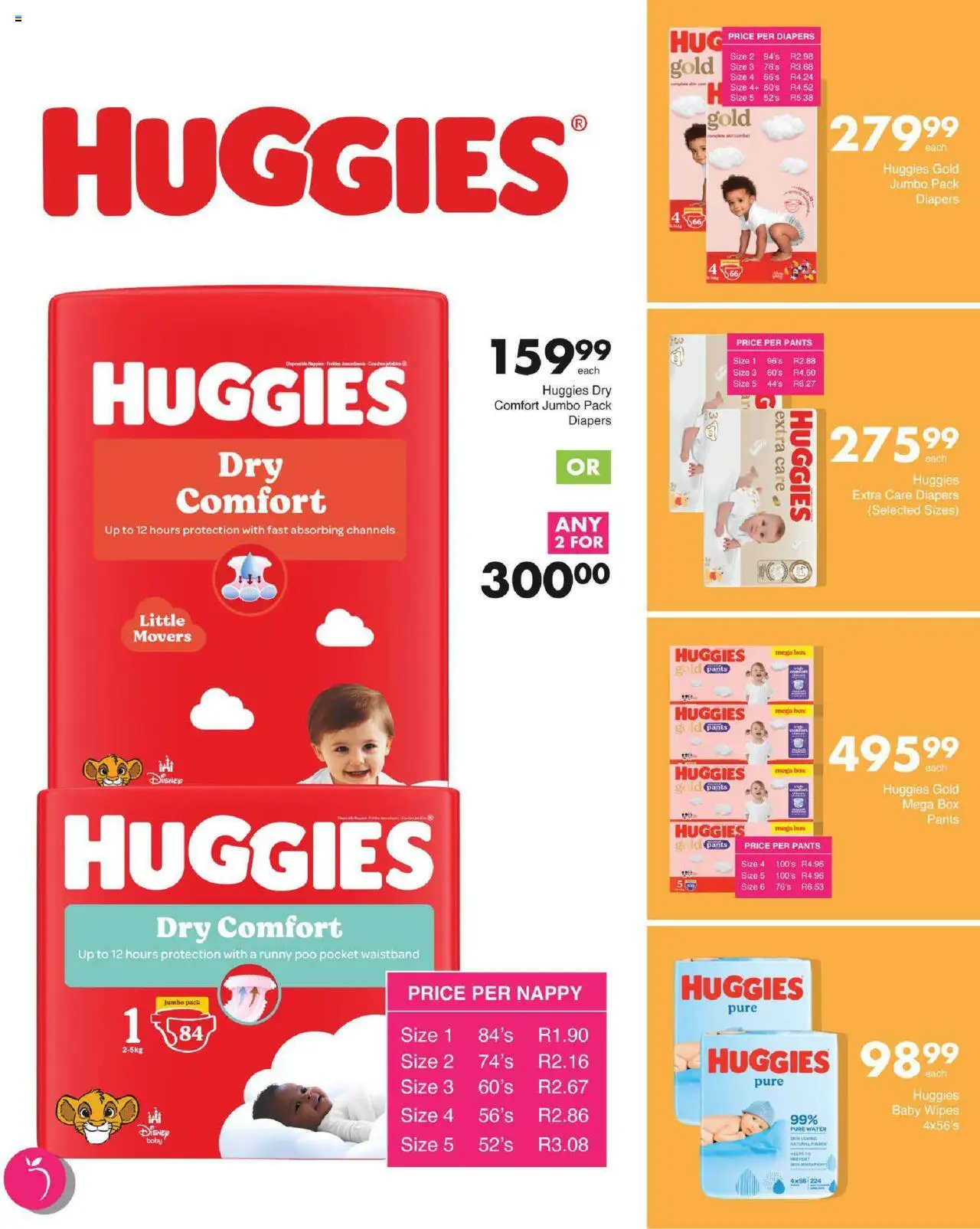 Save Specials │ valid from 31.07.2025 | Page: 51 | Products: Pants, Box, Water