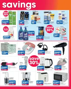 Clicks specials catalogue – valid from 30.12.2025 | Page: 3