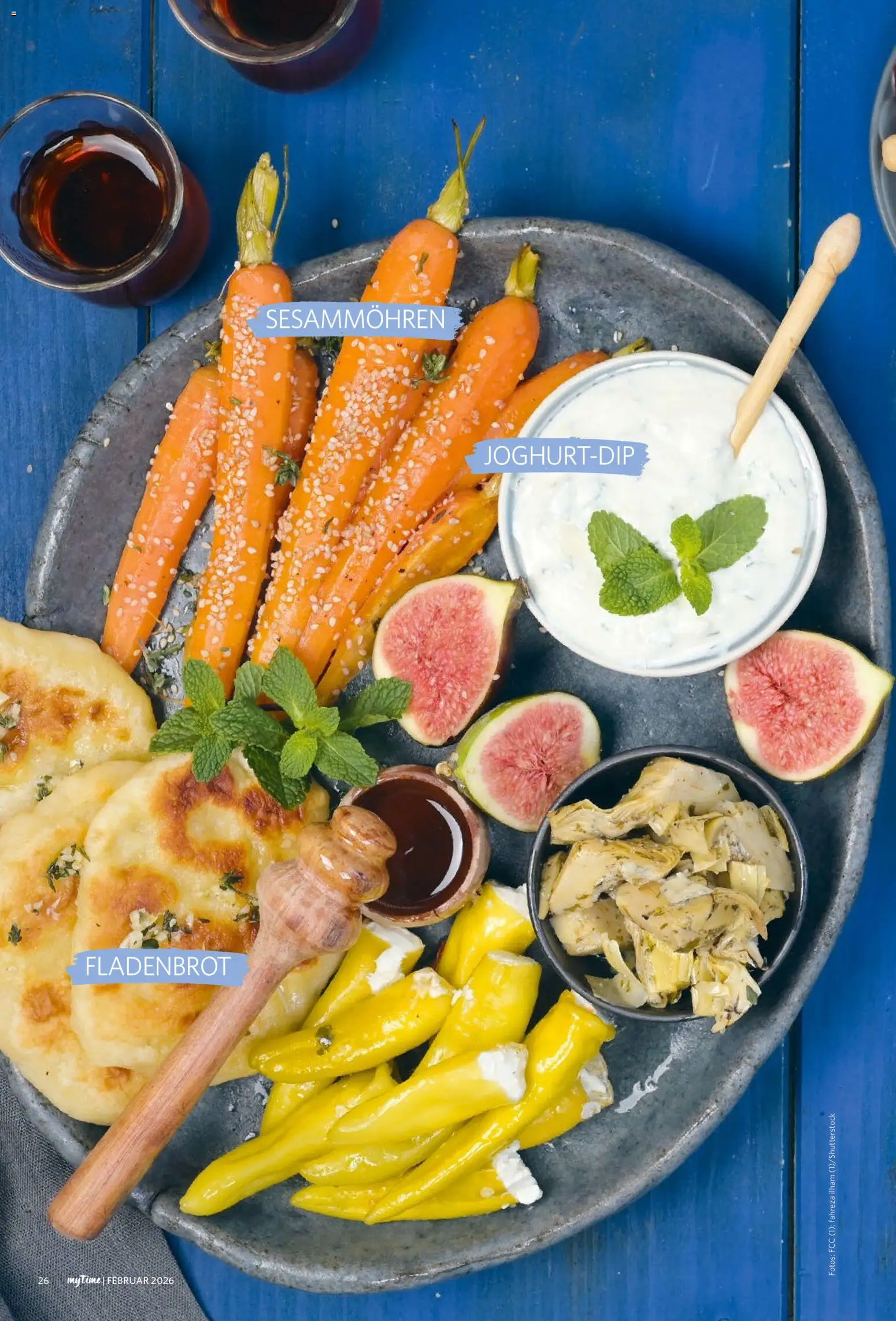 Famila Nordwest myTime Februar 2026 – gültig ab 01.02.2026 | Seite: 26