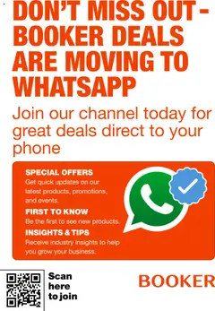 Preview of Booker Wholesale - National Promotions valid from 08.10.2025 | Page: 23