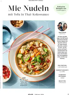 dm drogerie Prospekt 	 ab 01.02.2026 gültig | Seite: 45 | Produkte: Chili, Nudeln