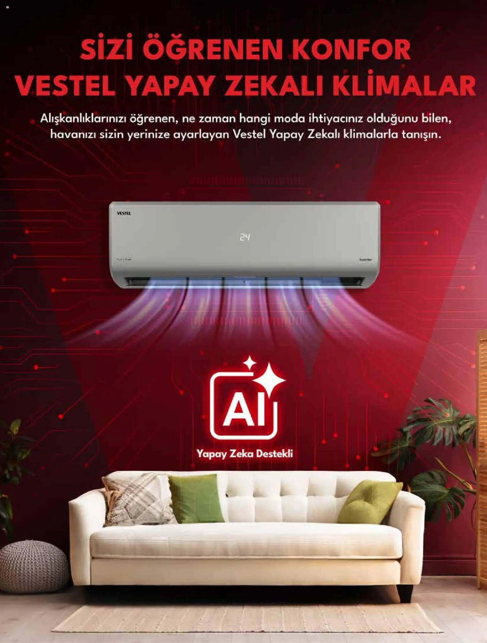 Vestel Katalog - 03.04.2026 tarihinden itibaren geçerlidir | Sayfa: 11