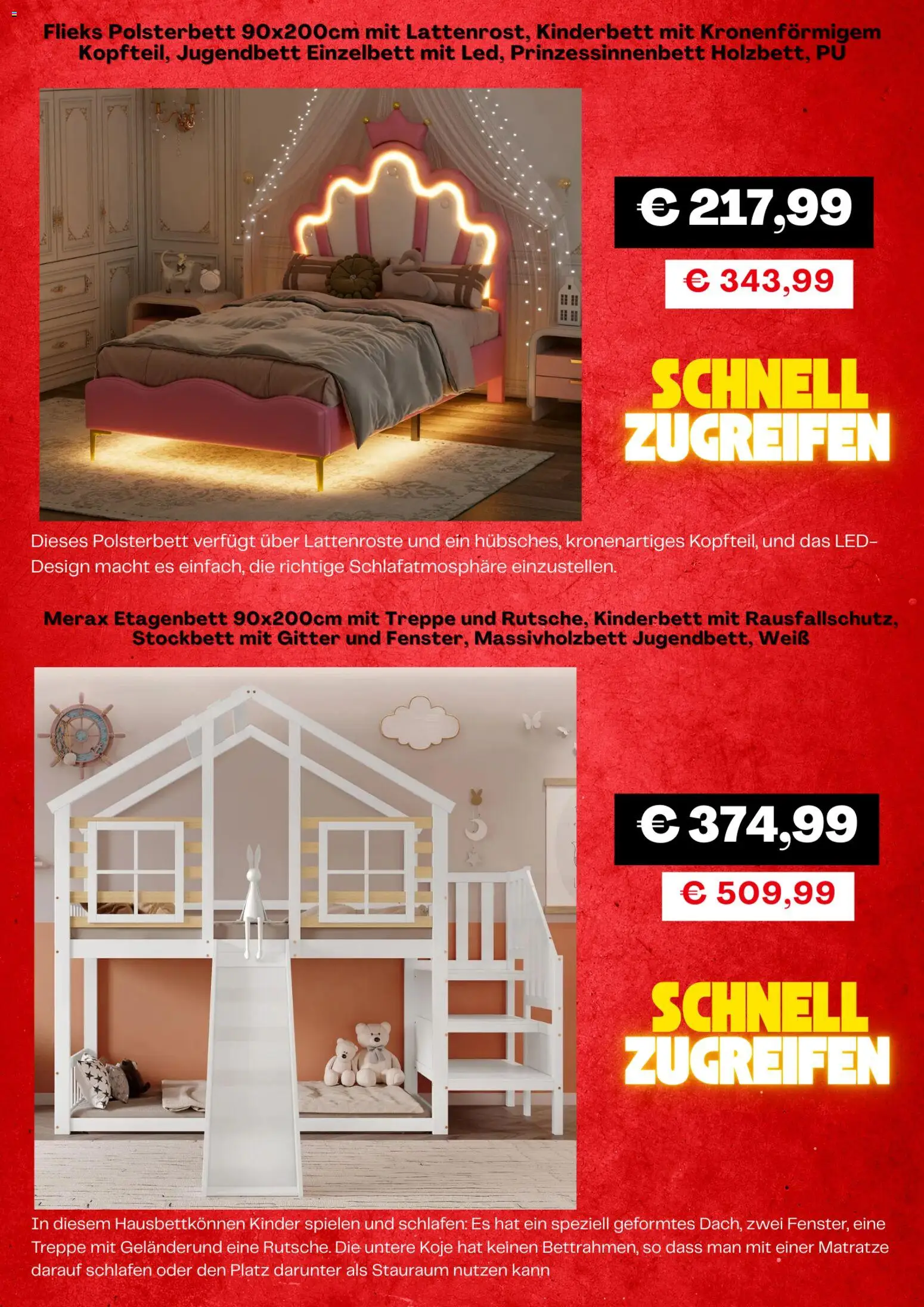 Kaufland Flugblatt gültig ab 18.03.2026 | Seite: 3 | Produkte: Matratze