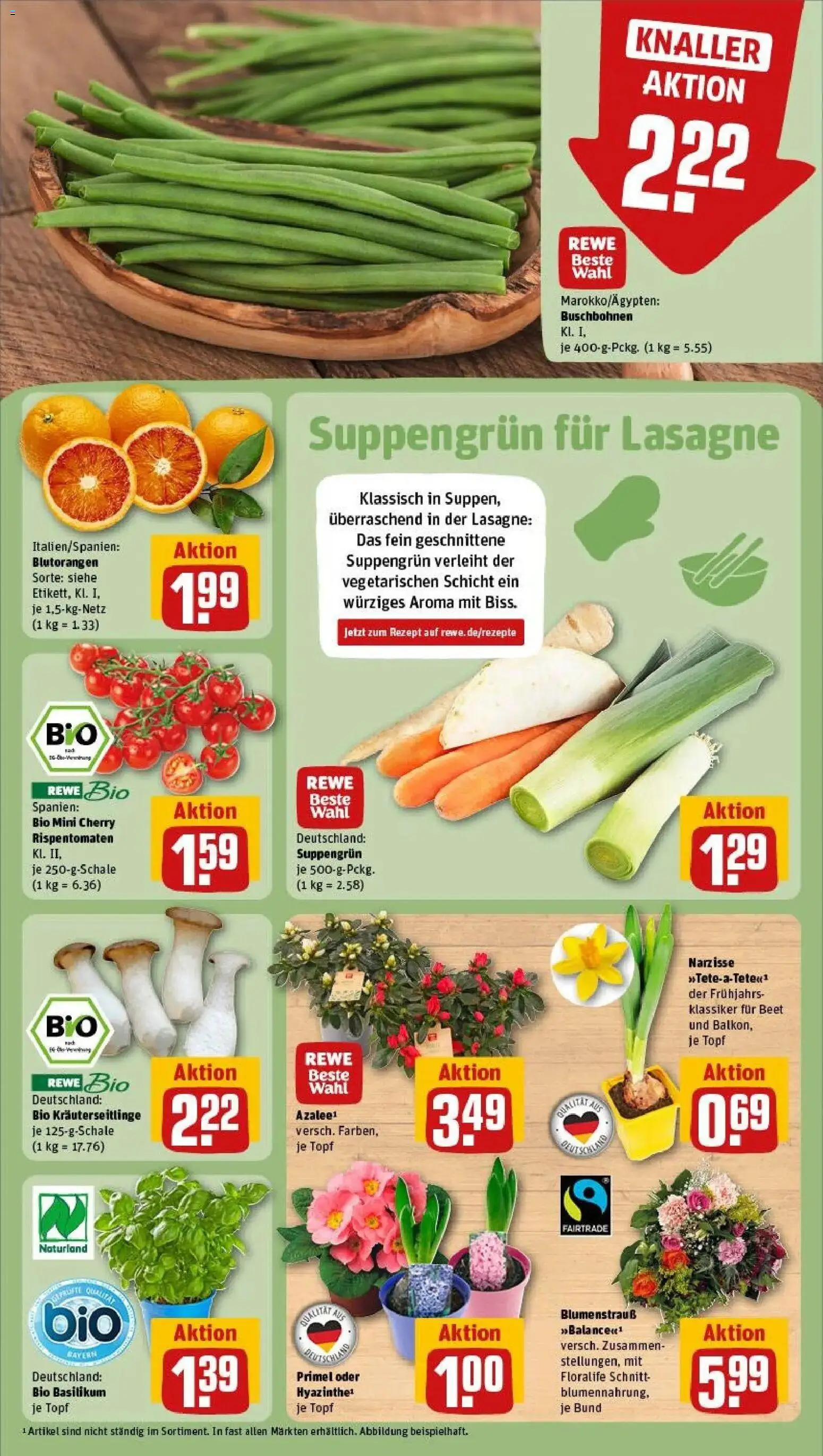 Rewe prospekt Lauf	 – gültig ab 18.01.2026 | Seite: 9