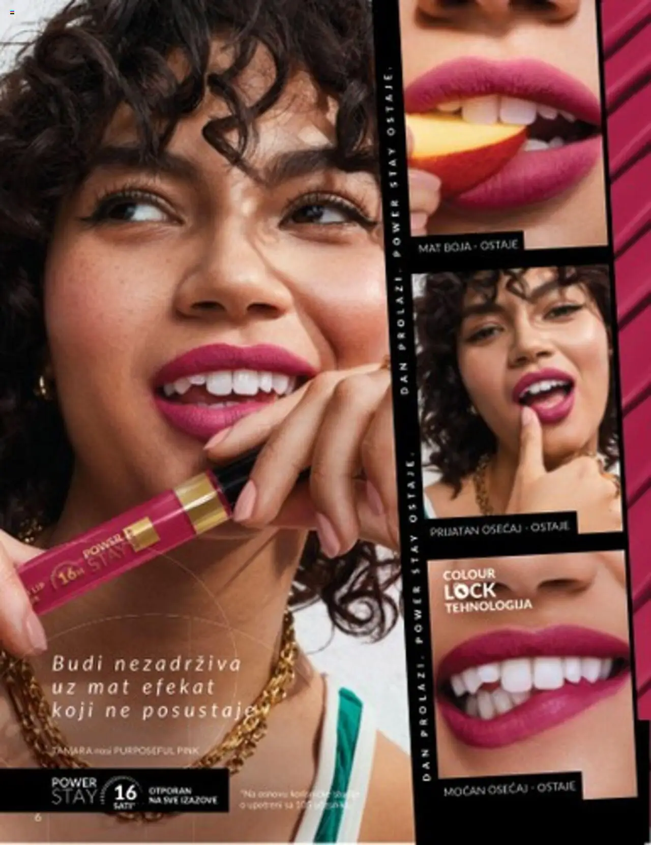 AVON katalog - važi od 01.08.2025 | Strana: 6