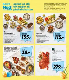 Bilka - Tilbudsavis uge 11 gyldig fra 06.03.2026 | Side: 24 | Produkter: Æg, Rugbrød, Karrysalat, Persille