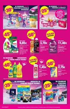 Katalog Bipa - Pregled kataloga iz trgovine Bipa, vrijedi od 11.12.2025 | Stranica: 24