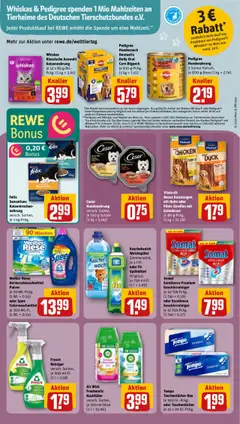 Rewe ihr Kaufpark Prospekt 	 ab 29.09.2025 gültig | Seite: 29 | Produkte: Kuschelweich, Mars, Spee, Pedigree